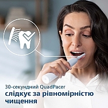 Електрична зубна щітка - PHILIPS 3100 series HX3671/13 — фото N8