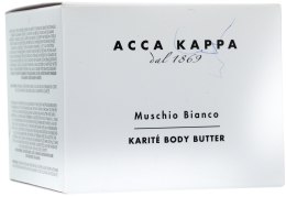Духи, Парфюмерия, косметика Масло для тела - Acca Kappa White Moss 