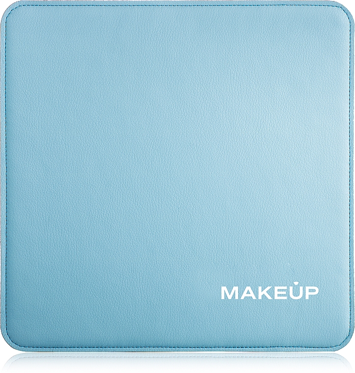 Килимок для манікюру блакитний "Sky mat" - MAKEUP — фото N1