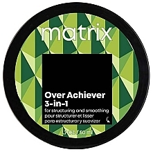 Паста для волос - Matrix Over Achiever 3-in-1 — фото N1