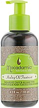 Відновлюючий догляд - Macadamia Natural Oil Healing Oil Treatment — фото N1