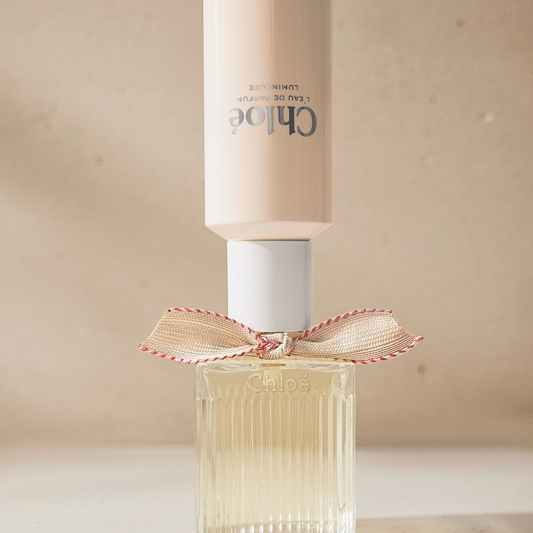 Chloe L'Eau de Parfum Lumineuse - Парфюмированная вода (рефилл) — фото N5