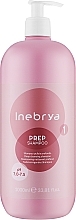 Шампунь для глубокой очистки волос - Inebrya Prep Deep Cleansing Shampoo — фото N1