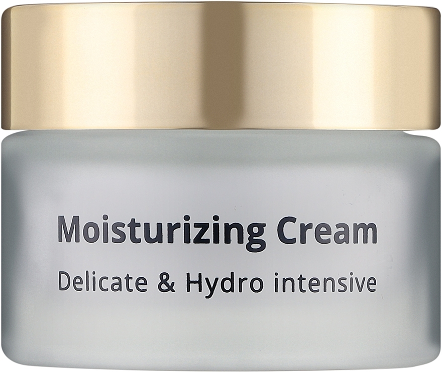 Деликатный увлажняющий крем для лица - Famirel Moisturizing Cream Delicate & Hydro Intensive