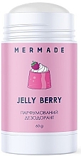 Парфюмированный дезодорант - Mermade Jelly Berry — фото N2