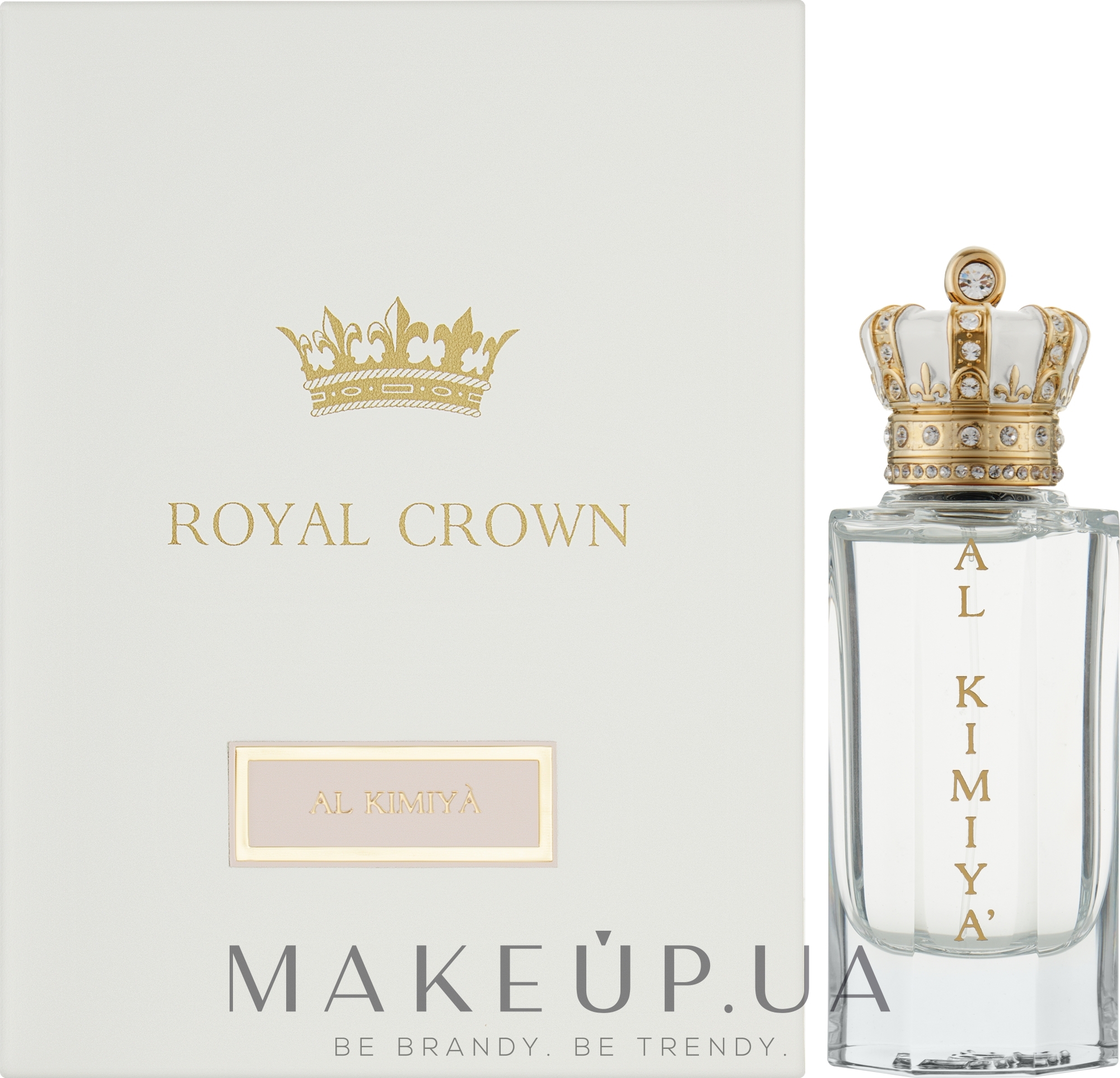Royal Crown AL Kimiya - Парфуми — фото 100ml
