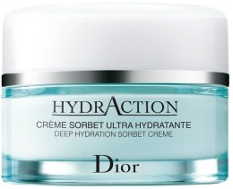 Духи, Парфюмерия, косметика Крем-сорбет ультраувлажняющий - Dior Hydraction Sorbet Creme 50ml