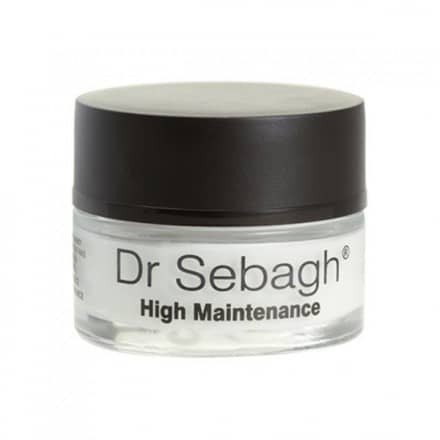 Восстанавливающий крем для лица - Dr Sebagh High Maintenance Cream — фото N1