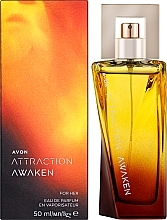 Avon Attraction Awaken For Her - Парфюмированная вода — фото N2