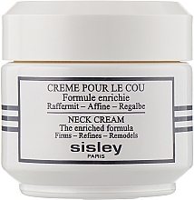 Крем для шеи обогащенная формула - Sisley Creme pour le Cou Formule Enrichie — фото N1