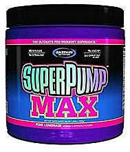 Мультивітамінна добавка "Лимонад рожевий" - Gaspari Nutrition SuperPump Pink Lemonade — фото N1