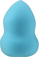 Спонж для макияжа, голубой - Disna Pharma — фото N1