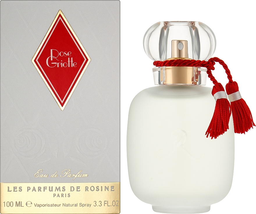 Parfums de Rosine Rose Griotte - Парфюмированная вода — фото N2
