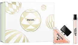 Духи, Парфюмерия, косметика Prada Paradoxe - Набор (edp/50ml + edp/mini/10ml)