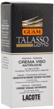 Духи, Парфюмерия, косметика Крем против морщин для мужчин - Guam Talasso Uomo Cream