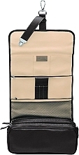 Косметичка, 27 х 18 см, коричневая - Erbe Solingen Toiletry Bag — фото N2