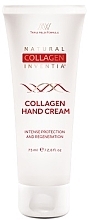 Крем для рук - Natural Collagen Inventia Hand Cream — фото N1