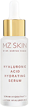 Парфумерія, косметика Зволожувальна сироватка для обличчя з гіалуроновою кислотою - MZ Skin Hyaluronic Acid Hydrating Serum