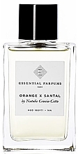 Парфумерія, косметика Essential Parfums Orange X Santal - Парфумована вода (тестер без кришечки)