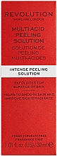 Мультикислотний пілінг для обличчя - Revolution Skincare Multi Acid Peeling Solution — фото N3