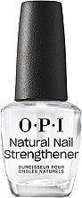 Укрепляющее базовое покрытие для ногтей - OPI. Natural Nail Strengthener — фото N1
