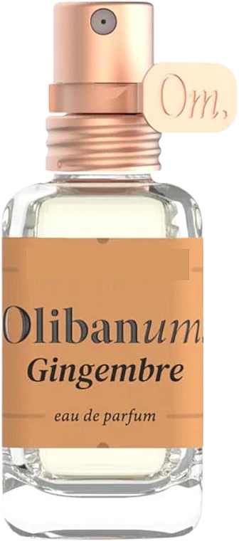 Olibanum Gingembre - Парфумована вода (пробник) — фото N1