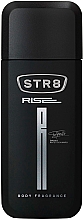 STR8 Rise - Набор (deo/spray/75ml + sh/gel/250ml) — фото N2