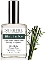 Духи, Парфюмерия, косметика Demeter Fragrance The Library of Fragrance Black Bamboo - Духи