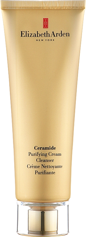 Крем для умывания - Elizabeth Arden Ceramide Purifying Cream Cleanser — фото N1