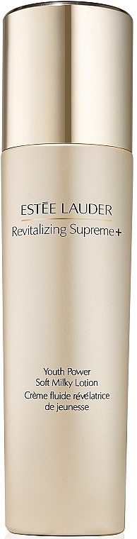 Мультифункціональний лосьйон для обличчя - Estee Lauder Revitilizing Supreme + Radiance Power Soft Milky Lotion — фото N1