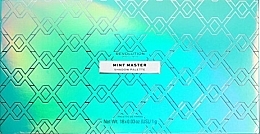 Палетка теней для век - XX Revolution Luxx Mint Master Shadow Palette — фото N2