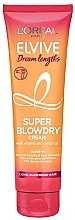 Парфумерія, косметика Крем для волосся - L'Oreal Paris Elseve Dream Lengths Super Blowdry Cream