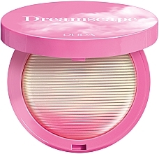 Духи, Парфюмерия, косметика Хайлайтер - Pupa Dreamscape Translucent Face Highlighter