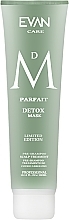 Парфумерія, косметика Детокс-маска для волосся - Evan Care Parfait Detox Premium Mask
