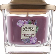 Ароматична свічка - Yankee Candle Elevation Sugared Wildflowers — фото N1