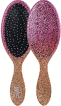 Духи, Парфюмерия, косметика Расческа для волос - Wet Brush Original Detangler Champagne Toast Fizzy Pink