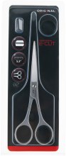 Ножиці для стрижки волосся (5.5 см) - Sibel Original Hair Cutting Scissors E-Cut — фото N2