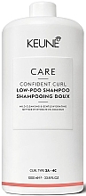Шампунь для виткого волосся - Keune Care Confident Curl Low-Poo Shampoo — фото N1