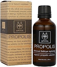 Органічний розчин прополісу - Apivita Propolis — фото N1