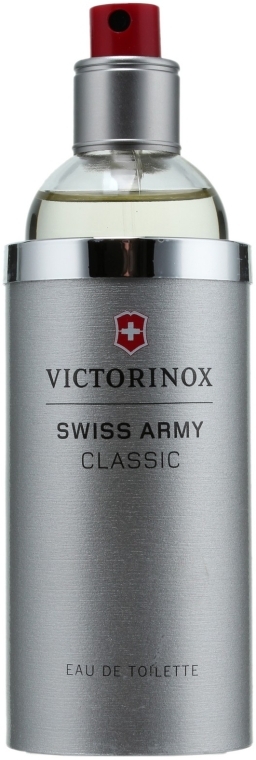 Victorinox Swiss Army Swiss Army Classic - Туалетна вода (тестер без кришечки) — фото N1