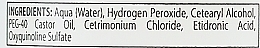 Эмульсионный окислитель 30 Vol. 9% - Black Professional Line Cream Hydrogen Peroxide — фото N5
