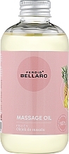 Парфумерія, косметика Масажна олія "Фруктова" - Fergio Bellaro Massage Oil