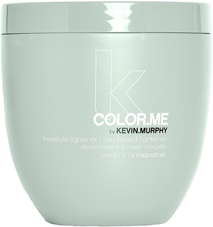 Осветляющая пудра - Kevin.Murphy Color Me Freestyle Lightener (Jar) — фото N1