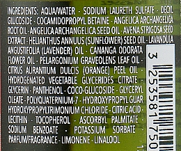 Шампунь відновлювальний - L'Occitane Aromachologie Repariring Shampoo Travel — фото N3