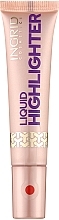 Жидкий хайлайтер - Ingrid Cosmetics Liquid Highlighter  — фото N1