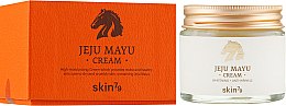 Парфумерія, косметика Антивіковий крем з кінським жиром - SKIN79 Jeju Mayu Cream