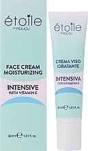 Интенсивно увлажняющий крем для лица - Rougj+ Etoile Intensive Moisturizing Face Cream — фото N2