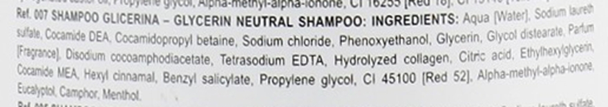 Тропический шампунь для ежедневного применения - Dott. Solari Science & Welness Tropical Shampoo For Daily Use — фото N3