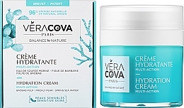 Увлажняющий крем для лица - Veracova Hydration Cream Multi-Action — фото N2