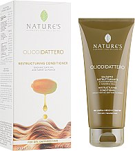 Парфумерія, косметика Відновлювальний кондиціонер для волосся - Nature's Oliodidattero Restructuring Conditioner